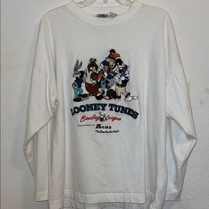 Vintage Looney Tunes Longsleeve Shirt